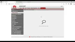 Huawei HG 8240F Firmware Update | Huawei 8240F Bridge mode Issue Resolve | Huawei ONU || iT info