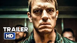 THE SILENT HOUR Official Trailer (2024) Joel Kinnaman Action Movie HD