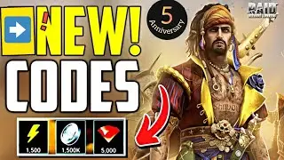 NEW💫PROMO CODES FOR RAID SHADOW - RAID SHADOW LEGENDS CODES