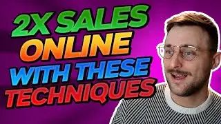 Double your online sales and your AOV using these techniques