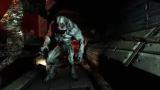 Doom 3 Soundtrack: Coolantrod Music