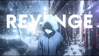 REVENGE anime 3D edit