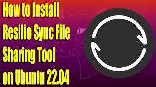 How to Install Resilio Sync File Sharing Tool on Ubuntu 22.04