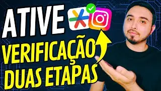 Como Usar o Google Authenticator | Como Ativar a Verificação em Duas Etapas no Instagram