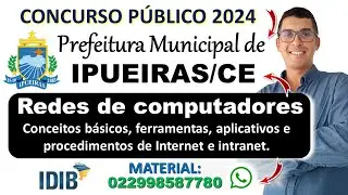 Redes de computadores. Conceitos básicos, ferramentas, aplicativos e  Internet e intranet.