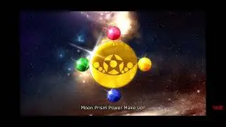 PRETTY GUARDIAN SAILOR MOON Crystal First Trailer 10 years ago TODAY! 🩷🩵❤️💚🧡💛🩵🖤💜