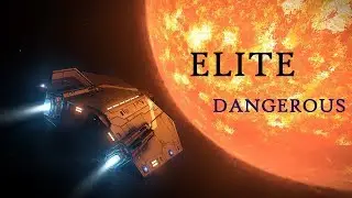 I BOUGHT A NEW SHIP! - Elite Dangerous