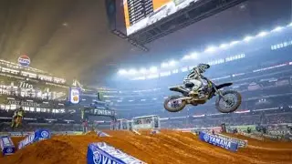 Supercross season stops in Seattle | ARC Seattle