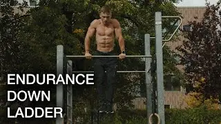 Endurance Down Ladder