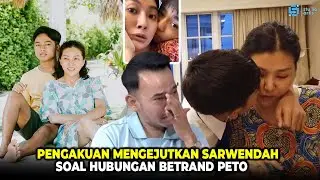 SARWENDAH BUKA SUARA !!! Begini Hubungan Sebenarnya Sarwendah Dengan Bertrand Peto Selama 5 Tahun