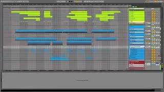 Tap - Ableton 11 Techno Template