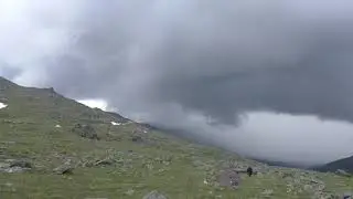 КОНЖАК, так приходит дождь....