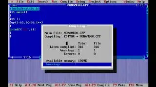 Program to Display Character from A to Z in C .
