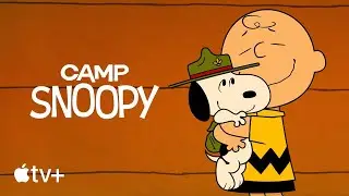 The Kindest Beagle Scout | Clip Trailer | Camp Snoopy