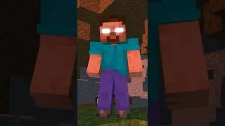 Herobrine Past Lives #shorts