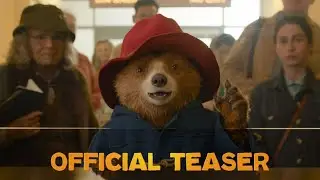 Ο ΠΑΝΤΙΝΓΚΤΟΝ ΣΤΟ ΠΕΡΟΥ (Paddington in Peru) - teaser trailer (μεταγλ)