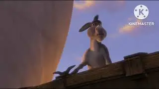 Shrek The Third 2007 Donkey GULPS