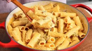 My family's favorite pasta recipe! I cook every weekend! Incredibly delicious!