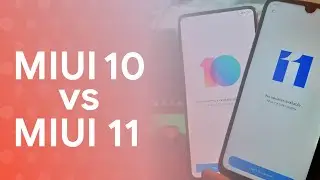 😱 MIUI 11 vs MIUI 10 - СТОИТ ЛИ ОБНОВЛЯТЬСЯ? 🔥