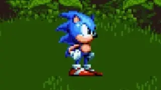 Sonic Mania: The Pridelands Zone Mod