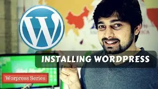 How to install wordpress on localhost