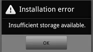 MySmartPhoneStuff.com offers fixes on the Insufficient Storage Available Error for Android