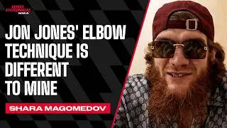 Shara Magomedov talks next fight, Michael Page, Paulo Costa, bare-knuckle record & Jon Jones' elbows