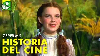 LA ÉPOCA DORADA DE HOLLYWOOD | Historia del Cine