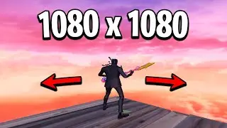 How To Get The OLD Stretched Resolution in Fortnite! (ALL PLATFORMS)