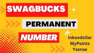 swagbucks permanent number for verification || usa number verification 2023