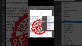 cara menghilangkan watermark #photoshop #exploit #tutorial #graphicdesign