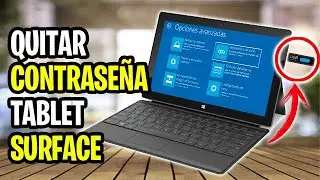 🥇 RESTAURAR una Surface de fábrica | Quitar contraseña [cualquier modelo]