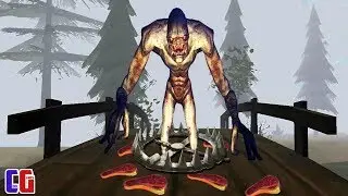 AMBUSHED on the BRIDGE and CAUGHT the MOST DANGEROUS RAKE Race Game Monster Hunter