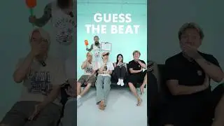 Guess the Beat Challenge 🤔 #beatbox #beatboxchallenge