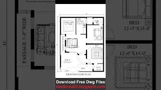 33 X 41 House plan | 23 BY 40 Ghar ka naksha | 33 X 41 Map | 33 X 41 kaa Map #shorts #building_plan