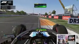 F1 24 - Zandvoort World Record 