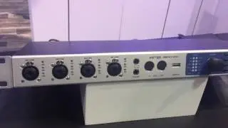 Namm 2017: RME Fireface UFX II