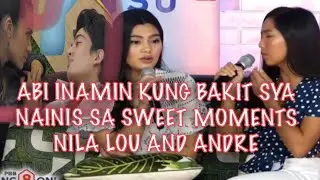 PBB OTSO FEBRUARY 5 | ABI INAMIN NA NAIINIS SA SWEET MOMENTS NINA LOU AT ANDRE