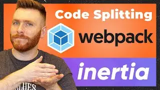 Como configurar Code Splitting no Inertia.js