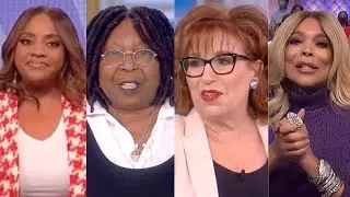 'The View' Reacts To Sherri Shepherd Replacing 'Wendy Williams Show'