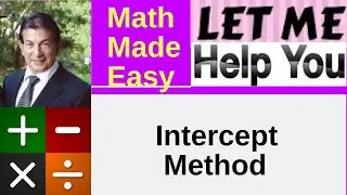 Intercept Method