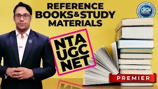 Books for NTA UGC NET Computer Science study material