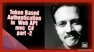 Token Based Authentication In Web Api MVC | Secure Web Api JWT Authentication | Part-2