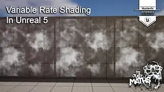 Variable Rate Shading in Unreal 5