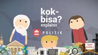 🏛 Apa Itu Sebenarnya 'Politik'? Kenapa Kita Harus Peduli? 