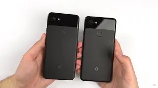 Google Pixel 3a / Pixel 3a XL , Android 10 (Q ) –первый обзор на русском. Google I/O 2019.