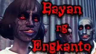 Bayan ng mga Engkanto | Kwentong Nakakatakot | Gabi ng Lagim Tagalog Horror Story Kulto ng Engkanto