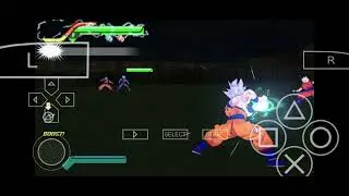 Goku All Transformations | DRAGON BALL TENKAICHI TAG TEAM MOD