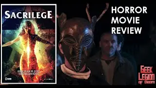 SACRILEGE ( 2020 Tamaryn Payne ) Pagan Cult Folk Horror Movie Review