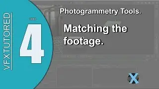 PFTrack 2017 Preview of Tutorial 4 - Photogrammetry tools - Node Pan Shot